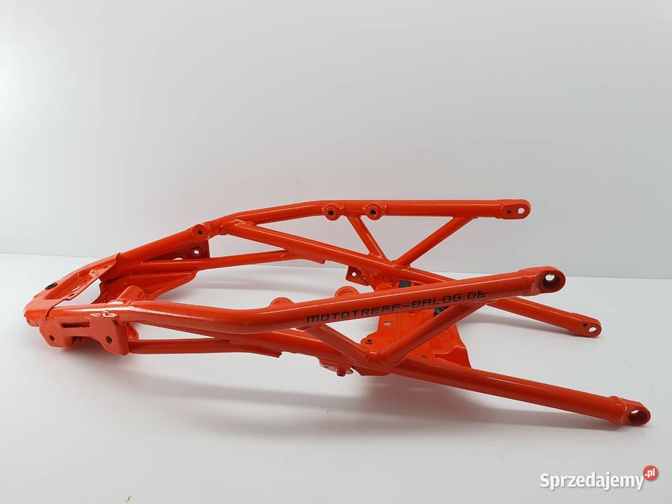 Stelaz Tyl Zadupek Ogon Ktm Duke 125 Łódź
