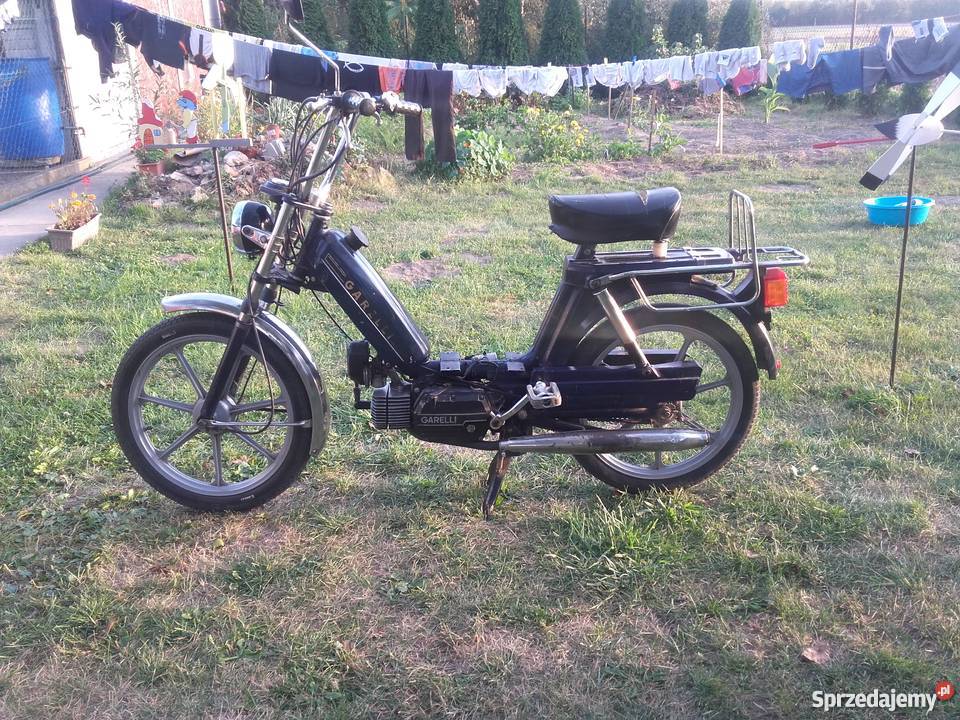 GARELLI Pozostałe łódzkie Łódź