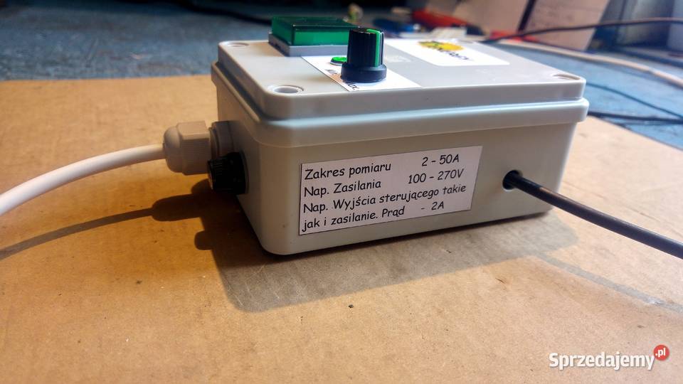 Sterownik prądowy do falowników OnGrid warmińsko-mazurskie