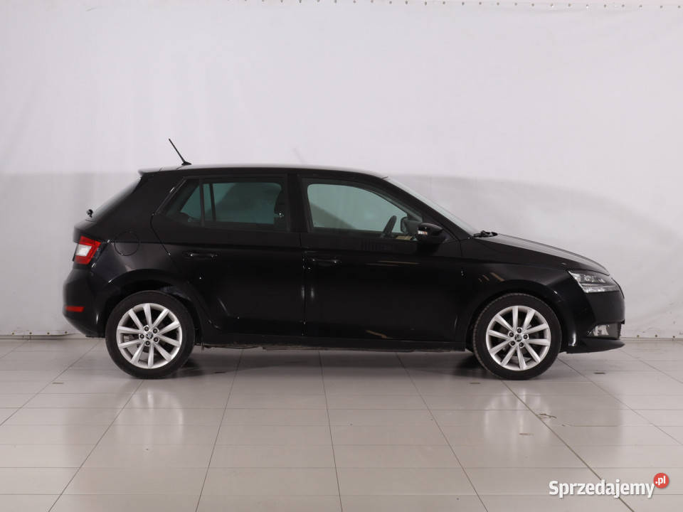 Skoda Fabia 10 TSI 999cm3