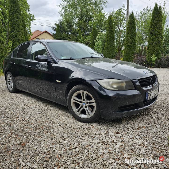bmw 3 e90 Seria 3 Raniżów sprzedam