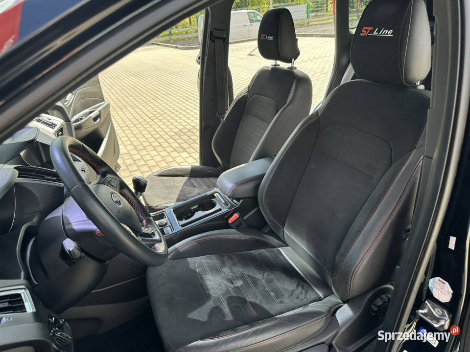 Ford Kuga BiXenon Elklapa Alcantara Grzany Kąty Opolskie