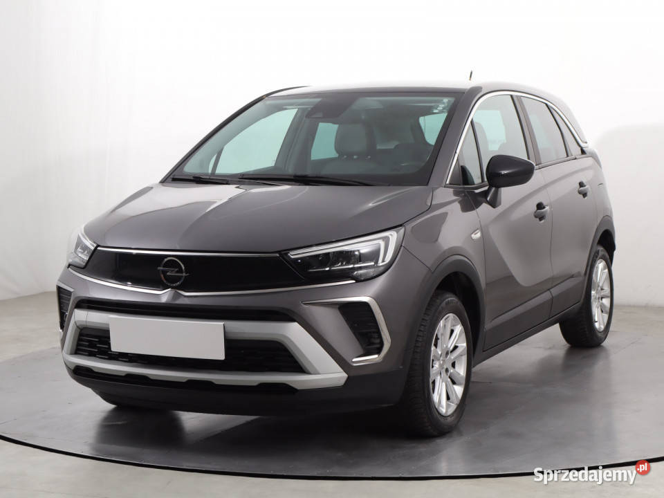Opel Crossland 12 Turbo Katowice