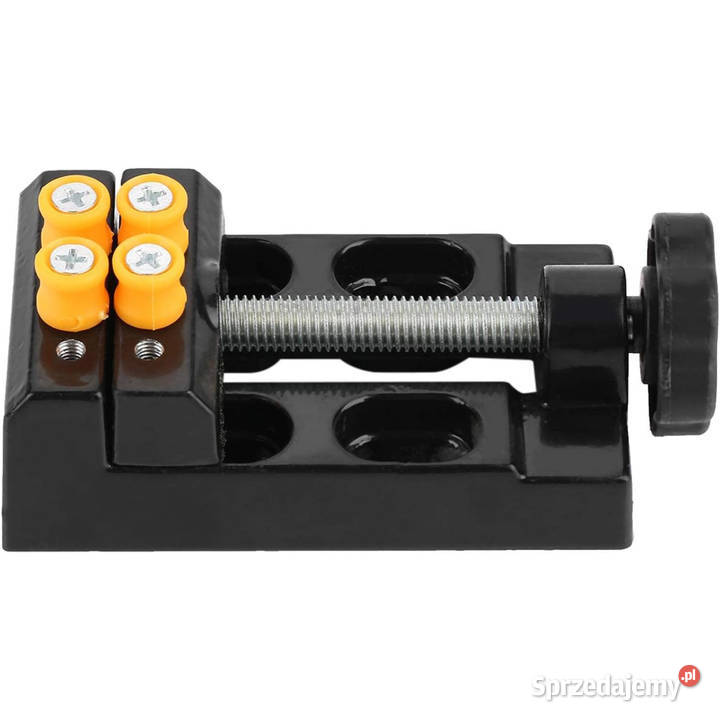 Imadło Stołowe Metalowe 63x105 mm Maks Otwarcie Ludźmierz