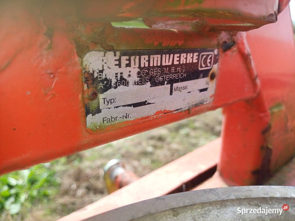 Sprzwdam kosiarkę dyskowa czołowa Rolnictwo Uszew sprzedam