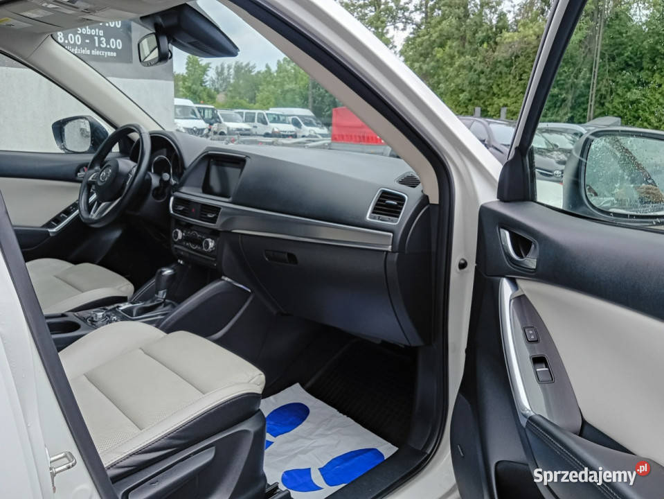 Mazda CX5 I 20122017 Janów Lubelski