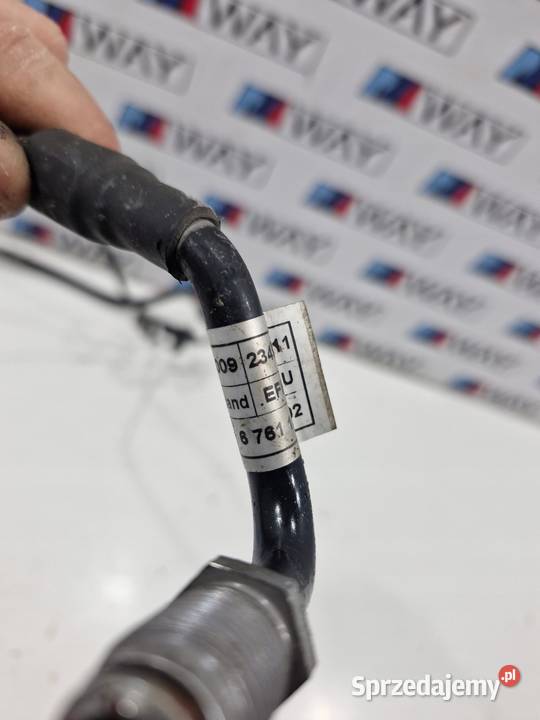 BMW E60 E61 E63 E64 WĄŻ RURKA WSPOMAGANIA Części samochodowe