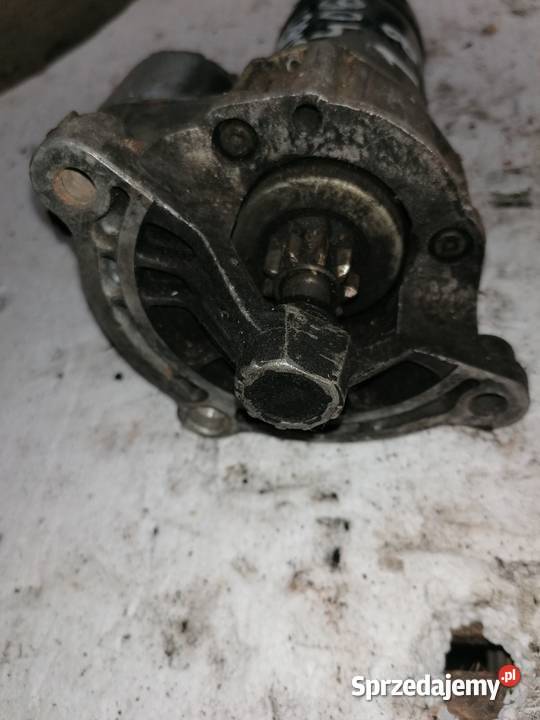Rozrusznik Starter Peugeot 406 18 Wisznice sprzedam