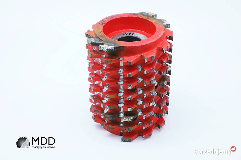 A177 Głowica stalowa 115x150x35 jeżowa