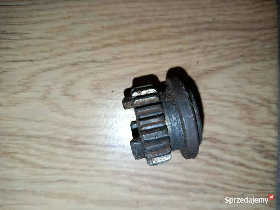 Zębatka tryb drugiego biegu WSK Hrubieszów