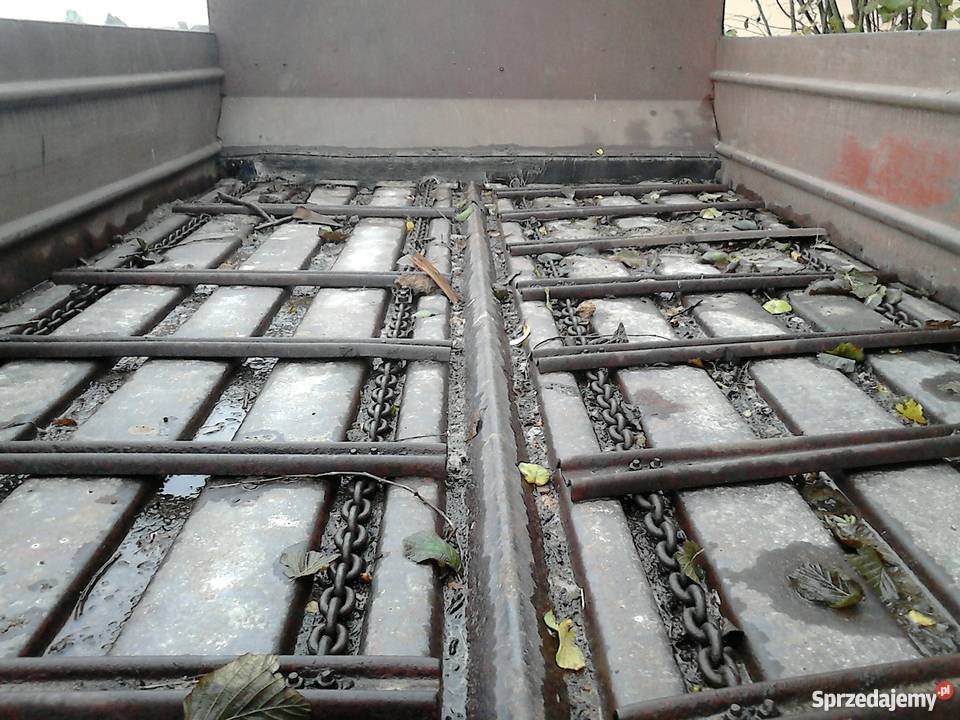 Rozrzutnik ruski PTU 4 Drzewce-Kolonia