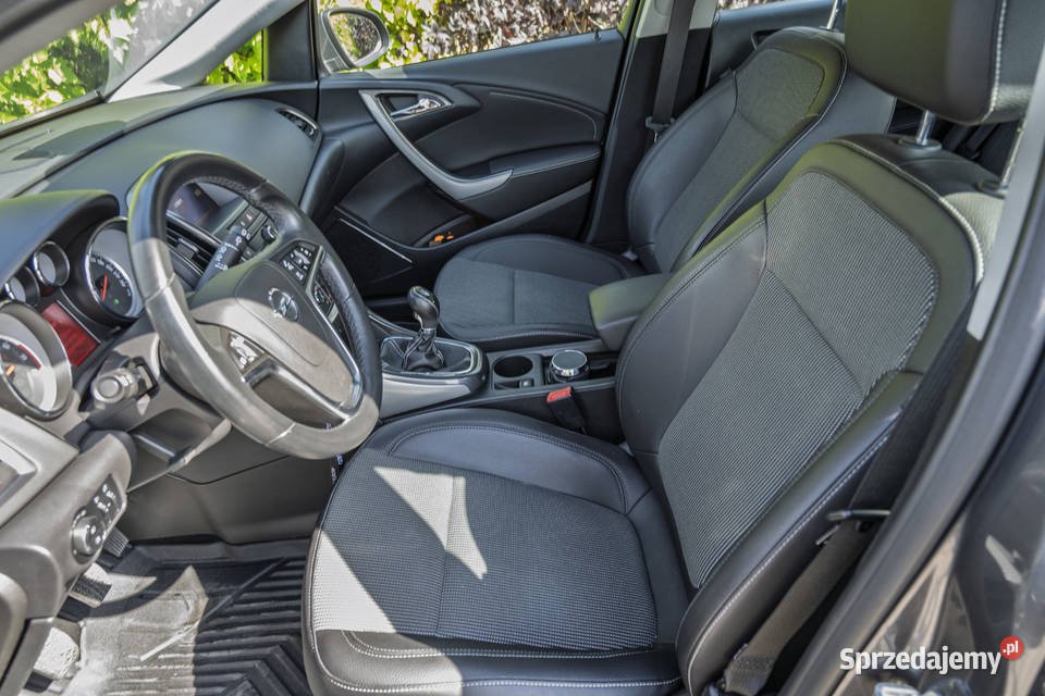 Sprzedam astra j 140KM Motoryzacja Radom sprzedam