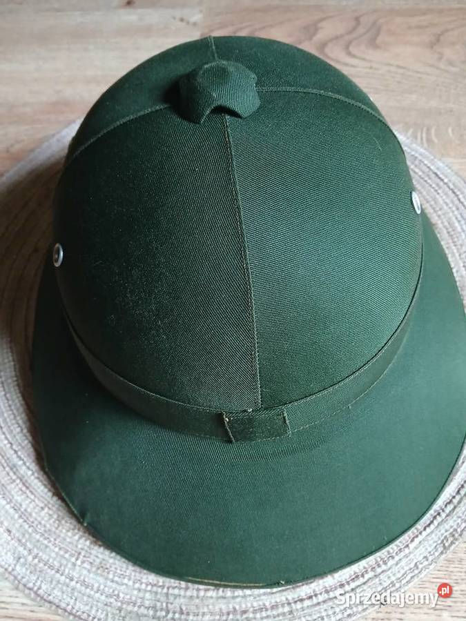 Helm korkowy wietnamski małopolskie sprzedam