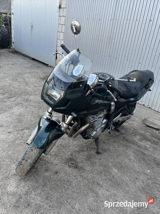 Suzuki Bandit 600 600cm3 Motoryzacja lubelskie Wola Osowińska
