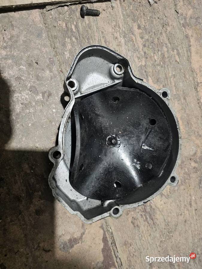Aprilia RS 125 rotax 122 pokrywa zapłonu magneta Pokrywy i osłony silnika Jelenia Góra