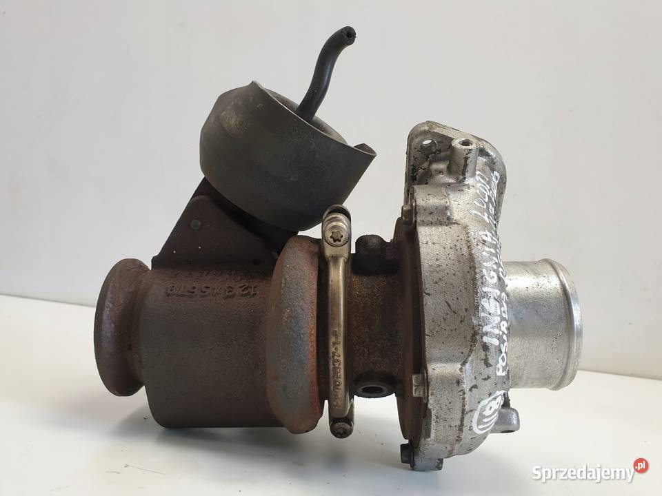 TURBOSPRĘŻARKA Opel Insignia 20 CDTI 55562591 Turbosprężarki lubelskie