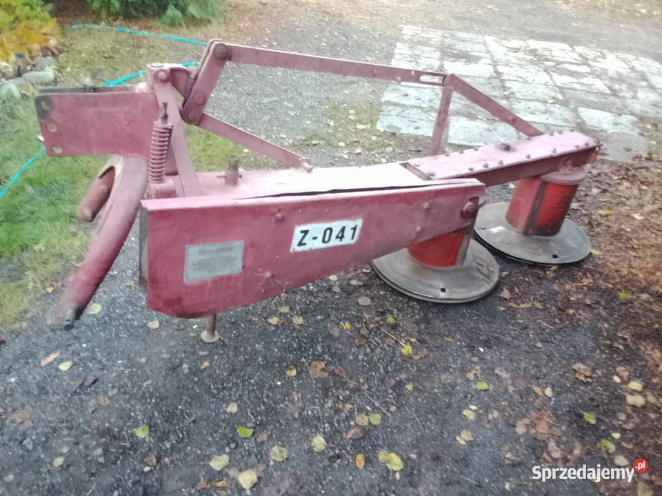 Kosiarka rotacyjna szer rób 135 mała do ursus śląskie Kończyce Małe sprzedam