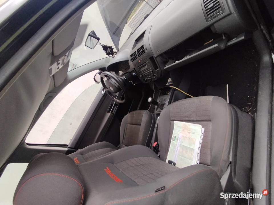 VW Polo 9N 12 klima Bogatynia