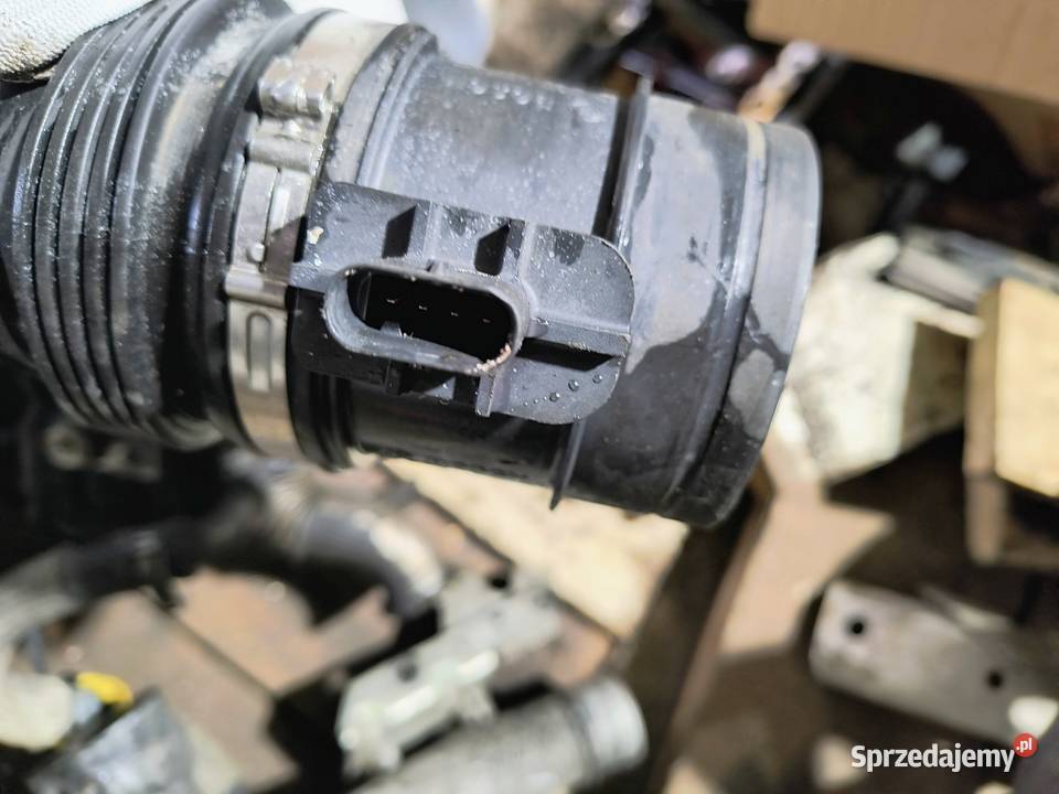 Przepływomierz Fiat Ducato 23 euro 6 0281006604 Dłużec