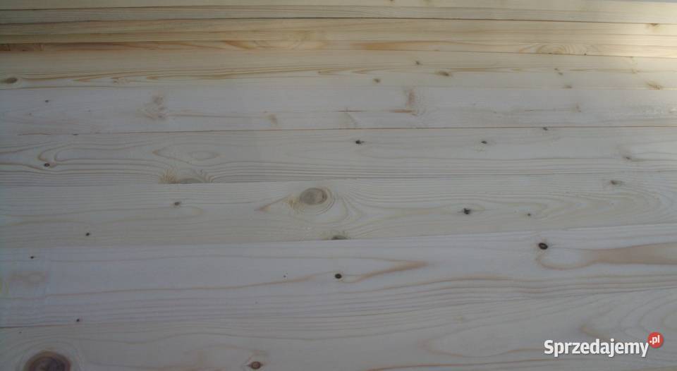 Industrialna Deska Heblowana 12 m Warszawa sprzedam