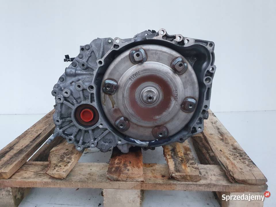 AUTOMATYCZNA SKRZYNIA BIEGÓW Volvo C30 20 D D3 Skrzynie biegów manualne Chełm