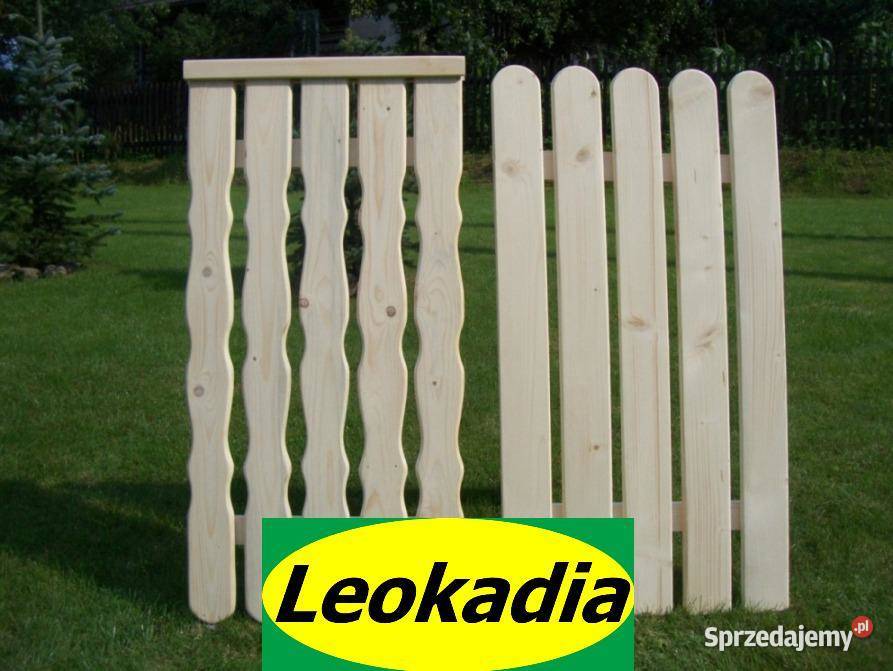 Sztachety drewniane 100 wysyłka inne też 50 200 Bystra Podhalańska