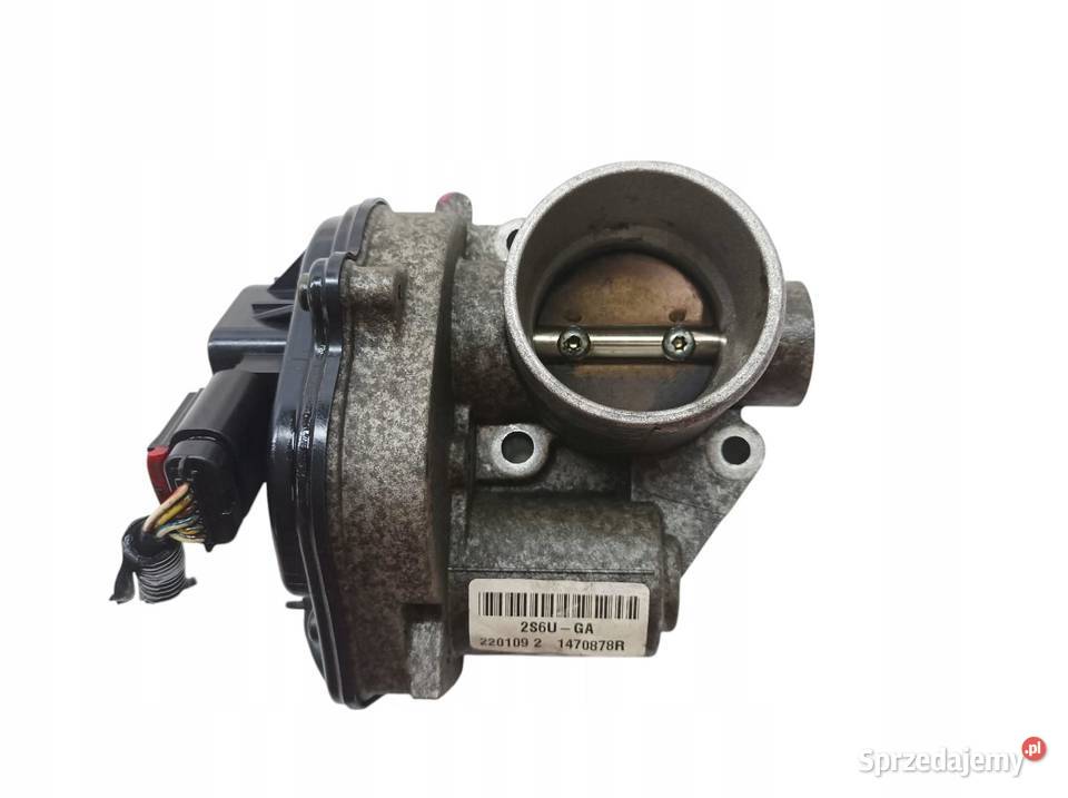 PRZEPUSTNICA 16 16V Fiat Bravo II 20072014 Rok produkcji 2010 sprzedam