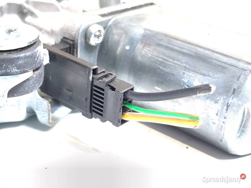 SILNIK WYCIERACZEK TYŁ FIAT TIPO MS2596002930 Silniki wycieraczek