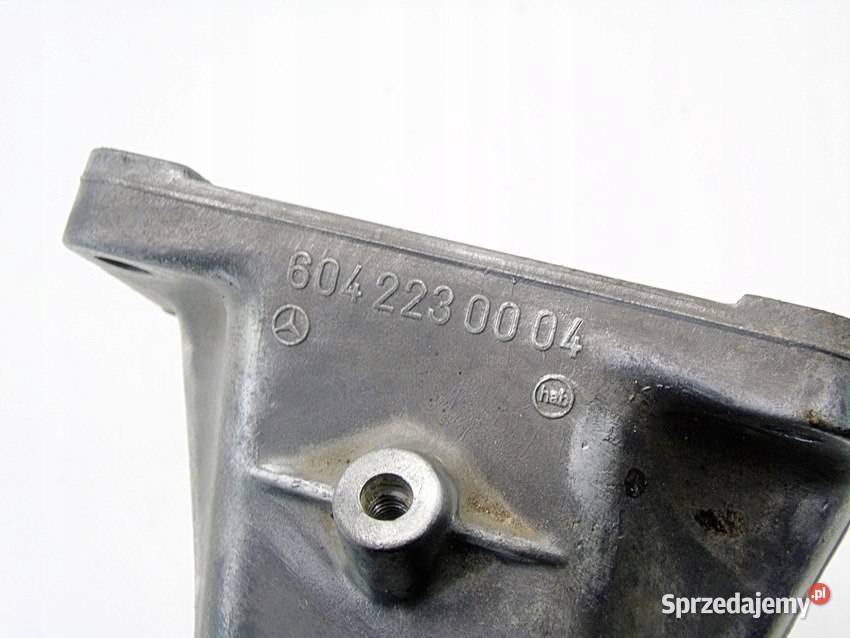 ŁAPA SILNIKA 18 20 KOMPRESSOR MERCEDES CLK C208 śląskie Sosnowiec
