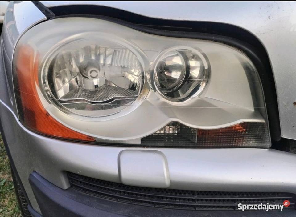 Xenon Lampy przednie Volvo xc90 Chęciny
