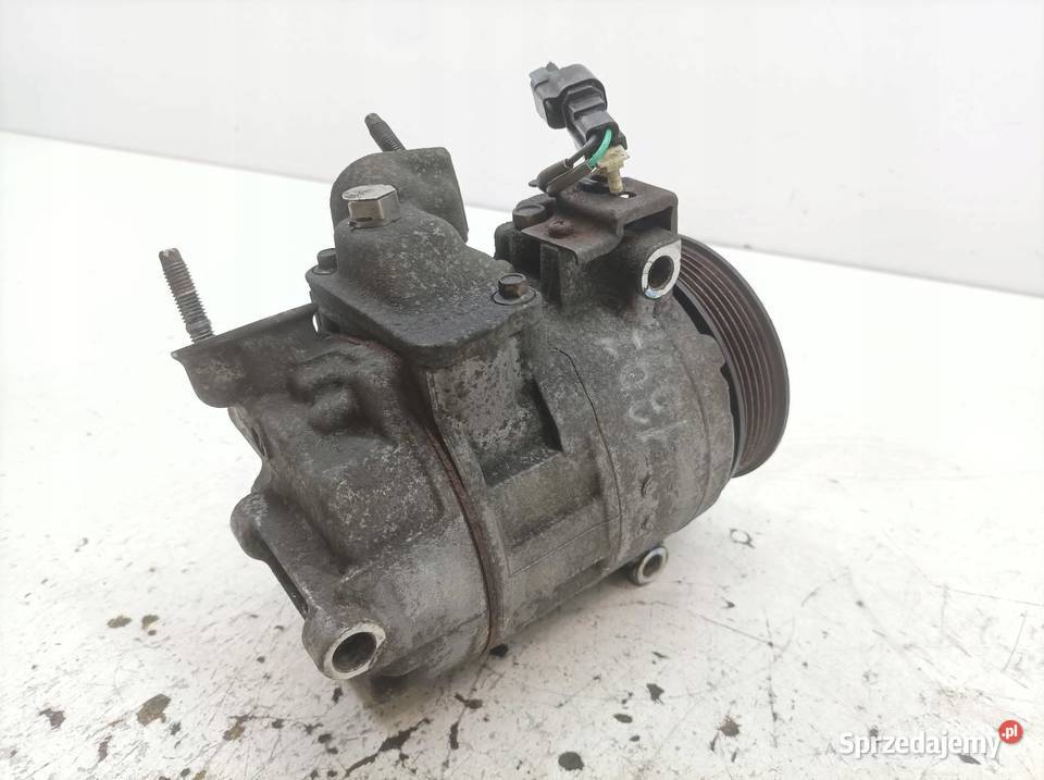 SPRĘŻARKA KLIMATYZACJI 15 TDCI ECOBLUE Ford Rok produkcji 2017