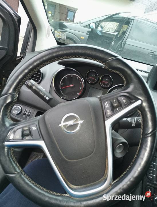 Opel Meriva 2015 Gorzów Wielkopolski