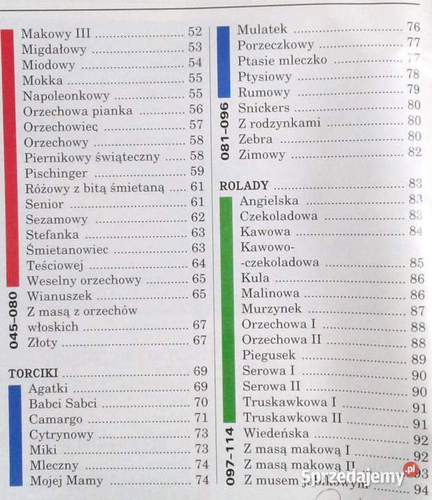 Torty torciki rolady Małgorzta Józwiak Chełm