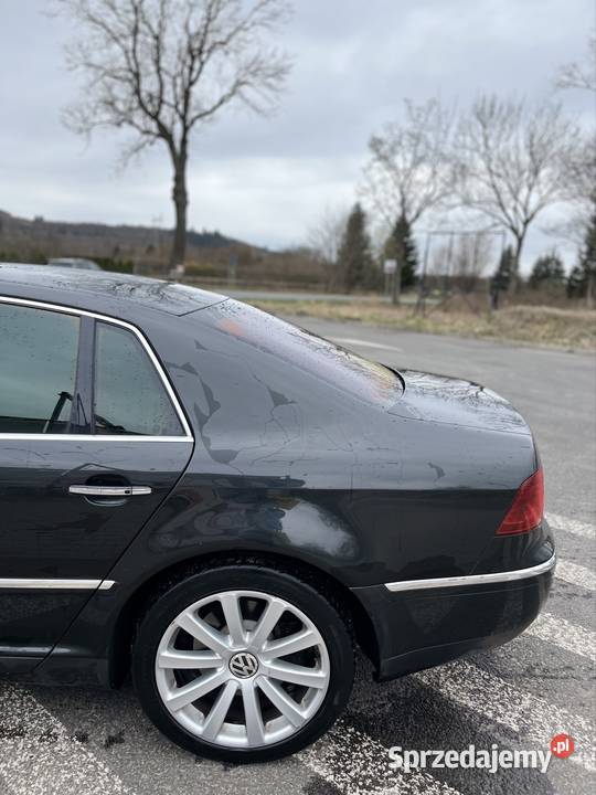 VW PHAETON 50 V10 2007R stan sprzedam