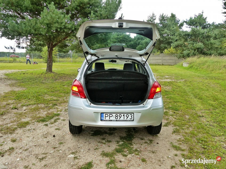 Toyota Yaris 133 VVTi Piła