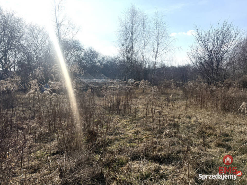 Działka Białystok 1326m