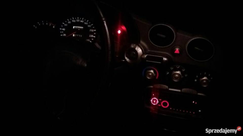 sprzedam Hyundai coupe 20 fx rd2 140 Niska Rok produkcji 1999 Żnin