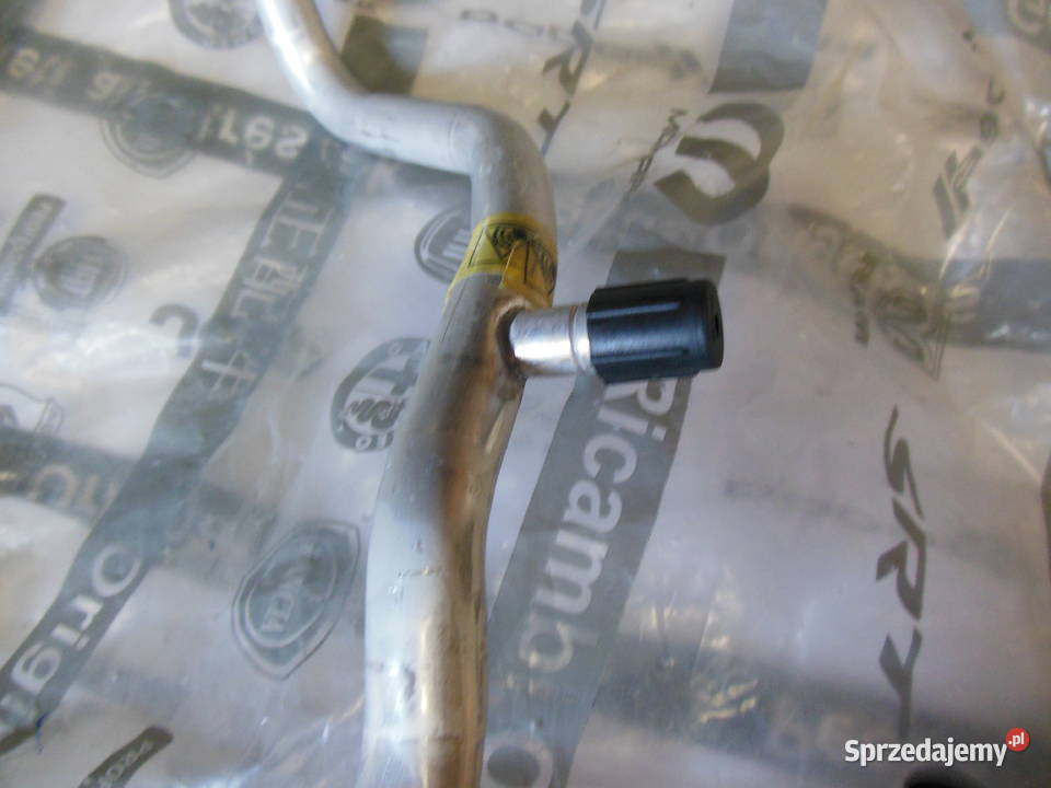 PRZEWÓD KLIMATYZACJI FIAT BRAVO II 19JTD Kozy sprzedam