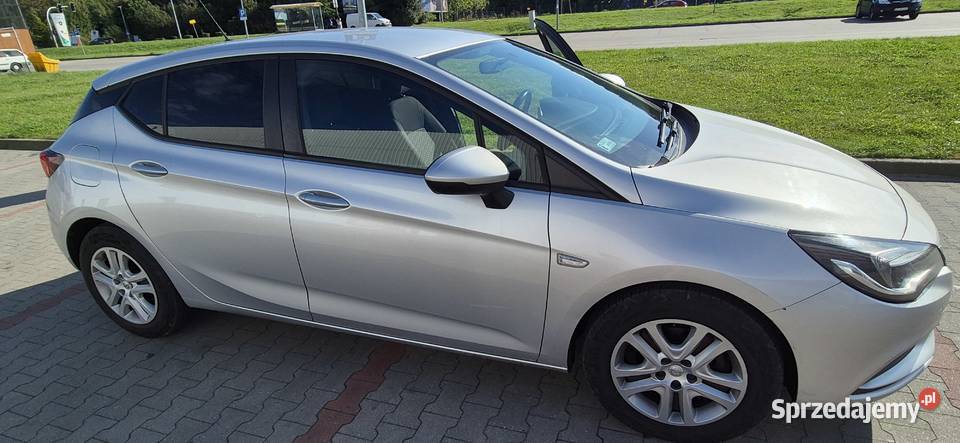 Opel astra k 16 cdti Gdynia