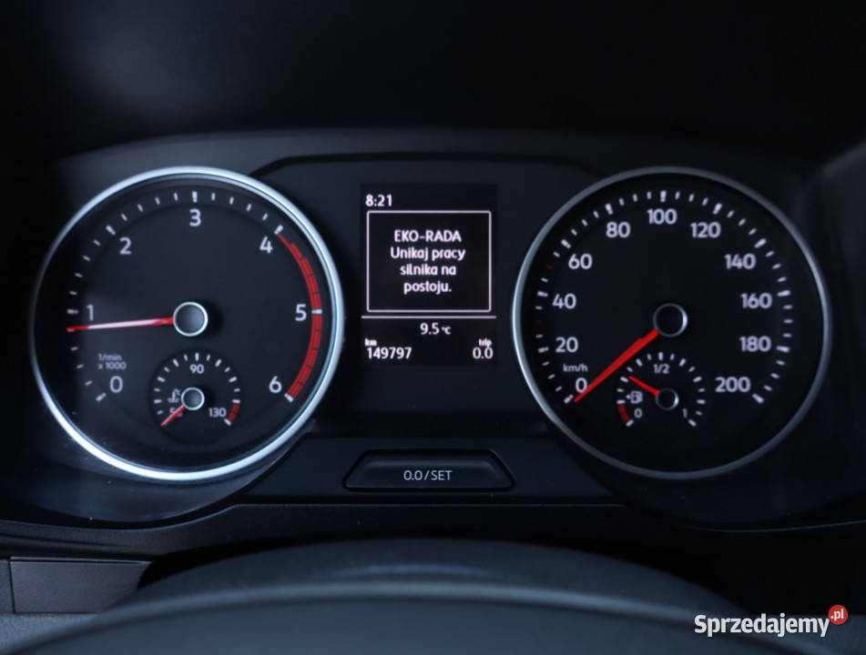 VW Crafter 20 TDI diesel Piaseczno