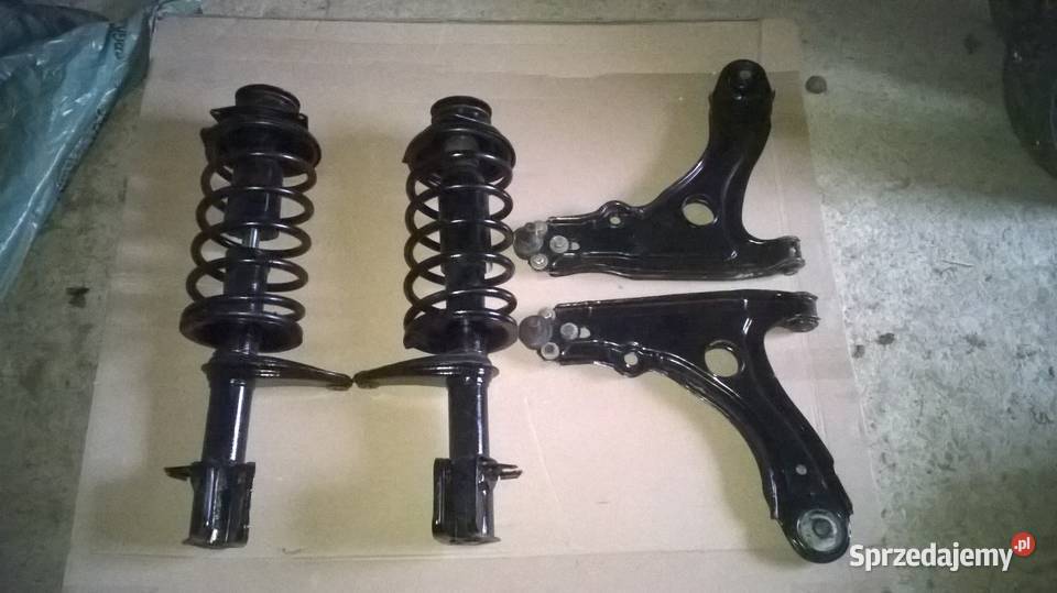 amortyzatory wahacze Sanok sprzedam