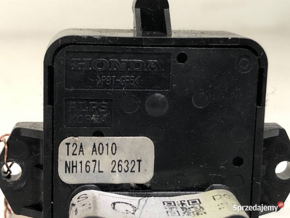 PRZEŁĄCZNIK REGULACJI LUSTEREK HONDA CIVIC IX