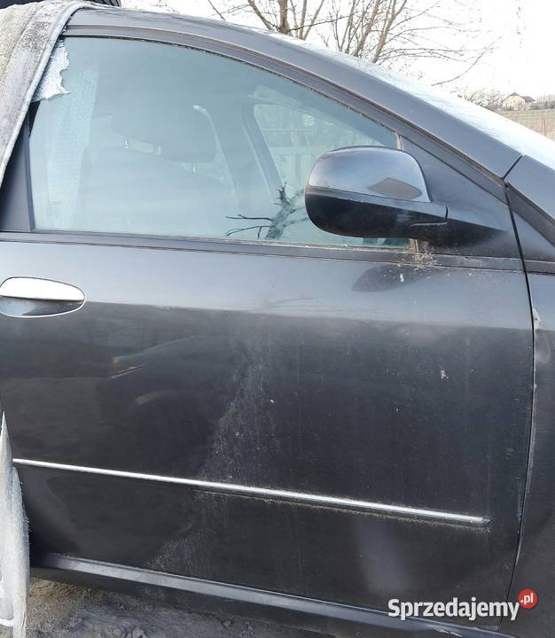 Drzwi osobowe Płońsk