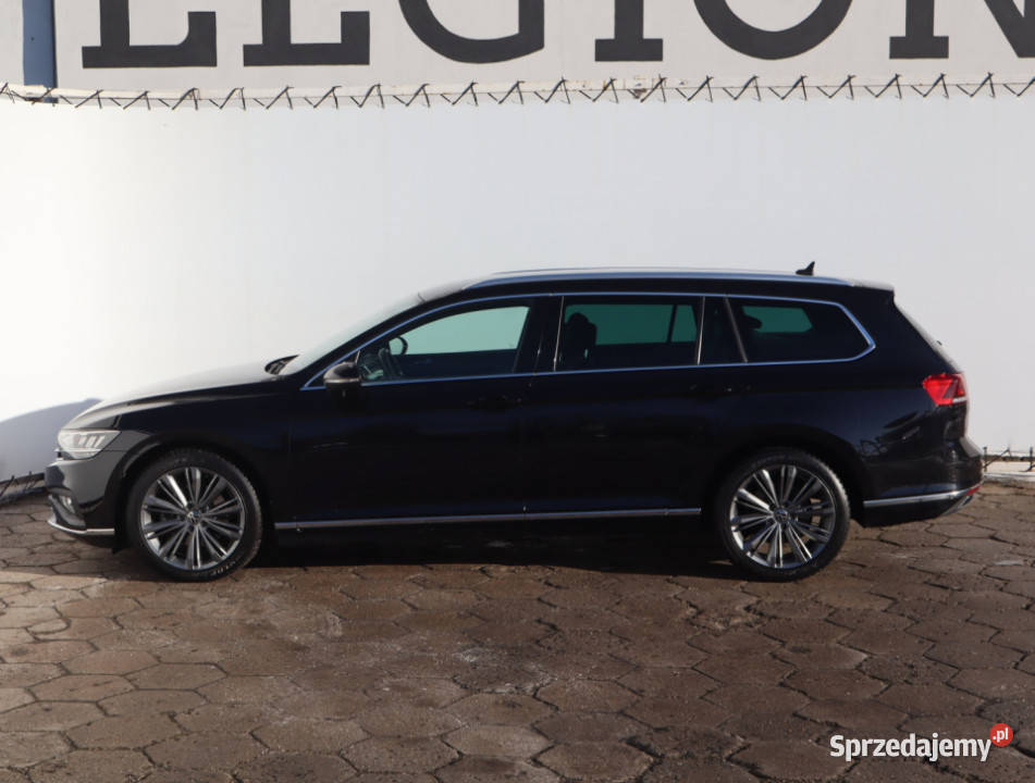 VW Passat 20 TDI relingi dachowe Łódź
