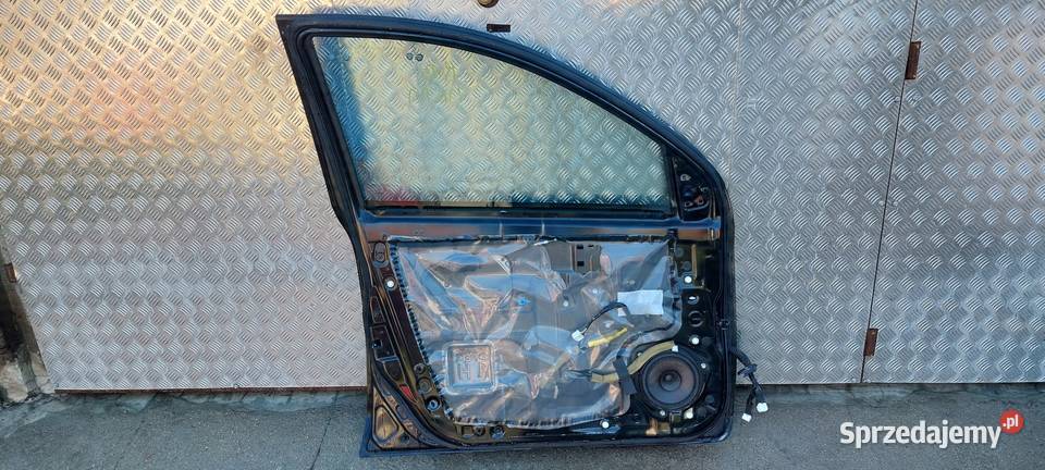 DRZWI LEWY PRZÓD NISSAN MICRA K13 LAKKH3G wielkopolskie Międzychód