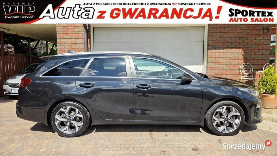 Kia Ceed 16 CRDI MHEV L BUSINESS LINE DCT nawigacja Aleksandrów Łódzki