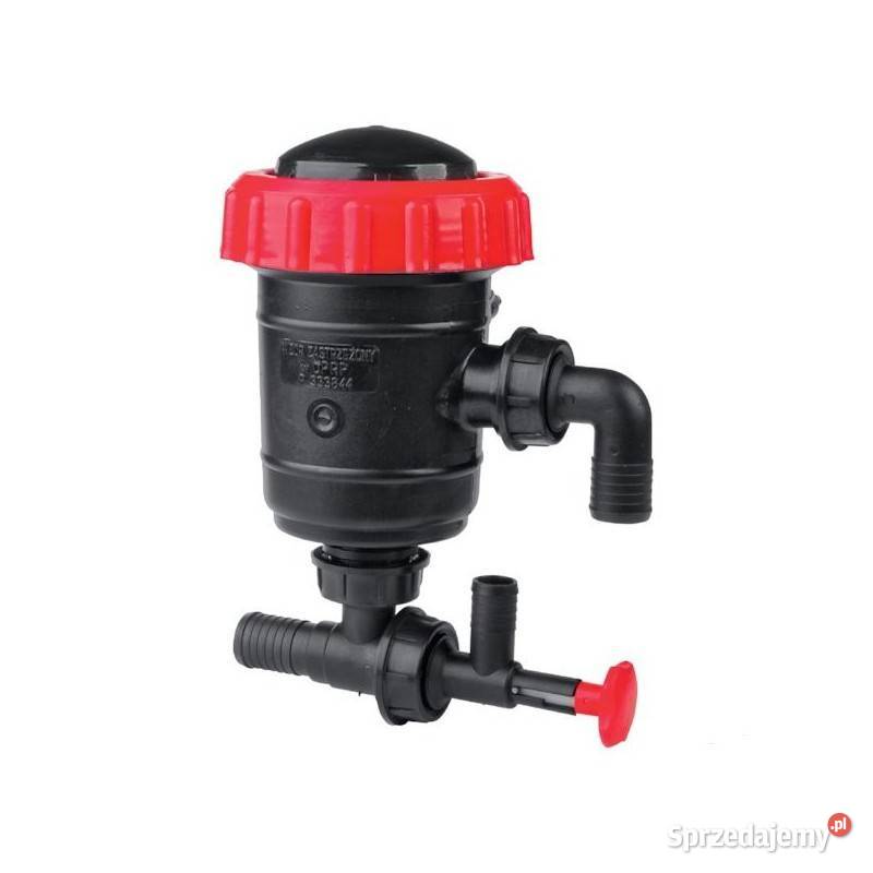 Filtr ssawny dolny stary typ fi 32mm 40270202491 Sieradz