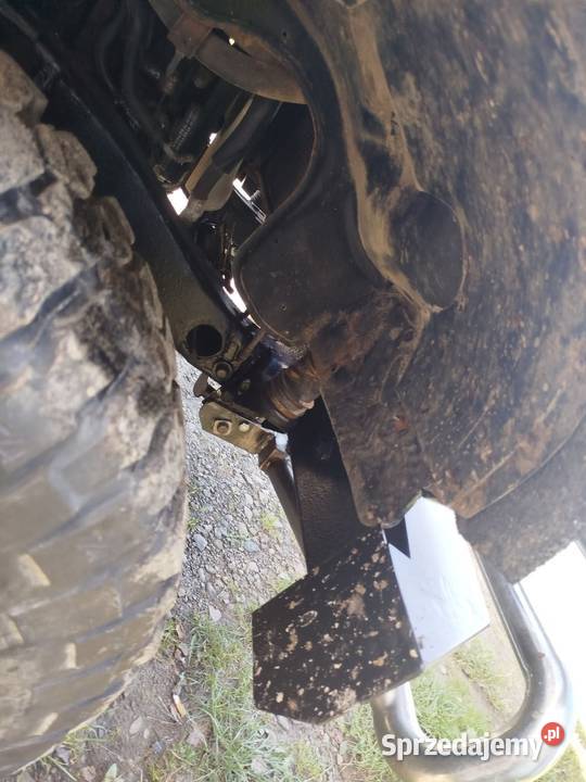 Nissan Patrol Rok produkcji 1998 małopolskie