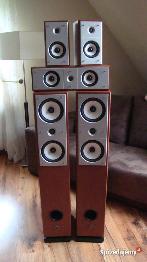 kino domowe MARANTZ głosniki PRISM amethyst DVD warmińsko-mazurskie Giżycko