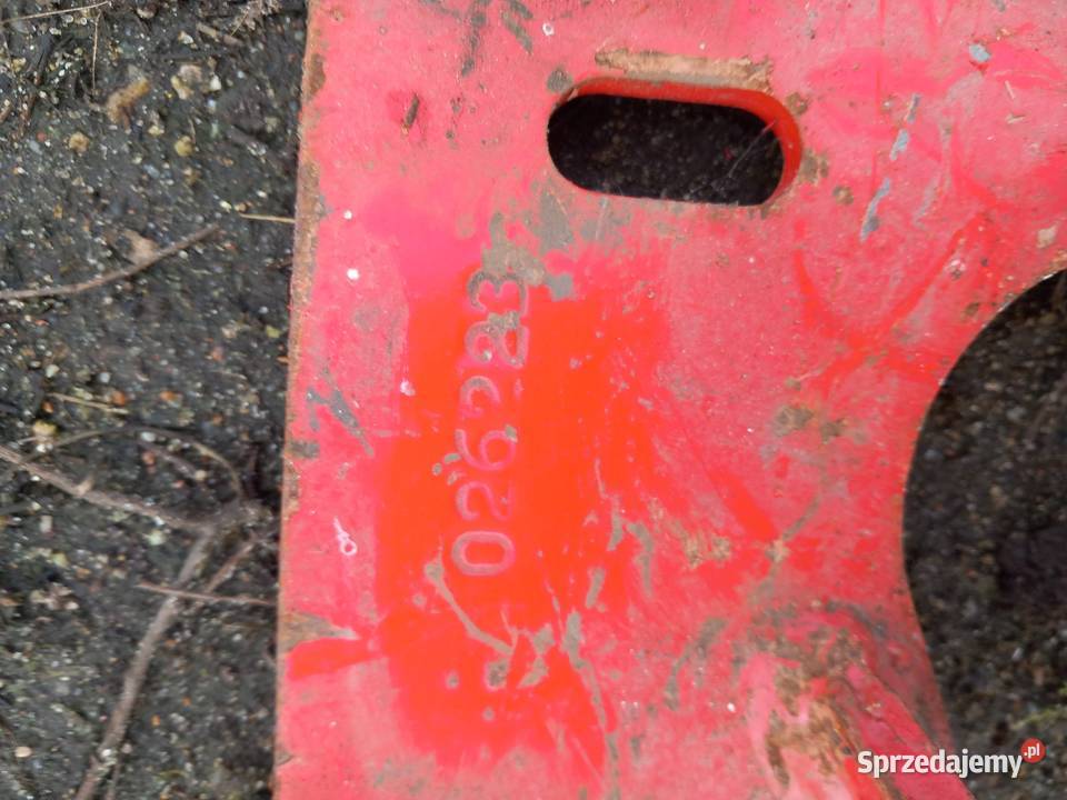 Uchwyt ścinacza niemayer 026223 kujawsko-pomorskie Kowalewo Pomorskie sprzedam